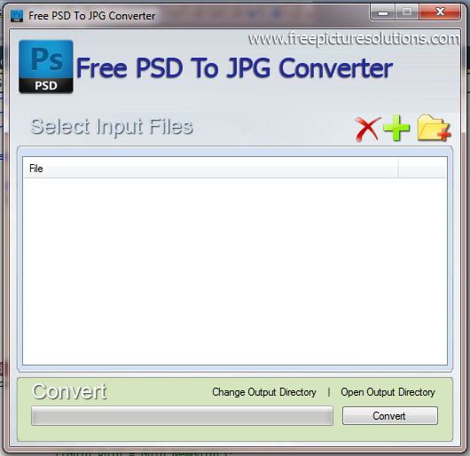 Free Jpg Converter