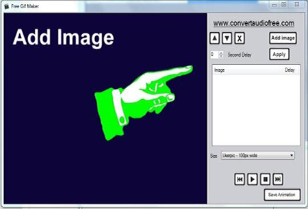 GIF Maker, Software